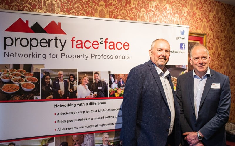 Prop Face2Face Raise awareness of your business